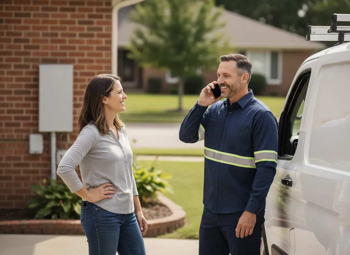 Electrical repair frequently asked questions in Tampa, KS